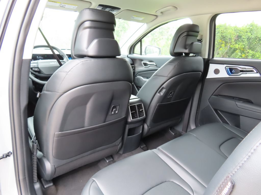 New 2027 Kia Sportage EX FWD image 23