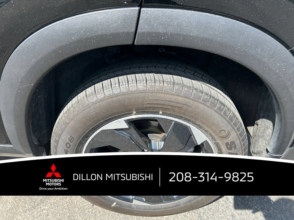 Used 2025 Nissan Rogue SV AWD/4WD image 29