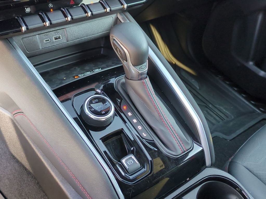 Certified 2025 Chevrolet Colorado Z71 w/ Z71 Convenience Package 2 image 18