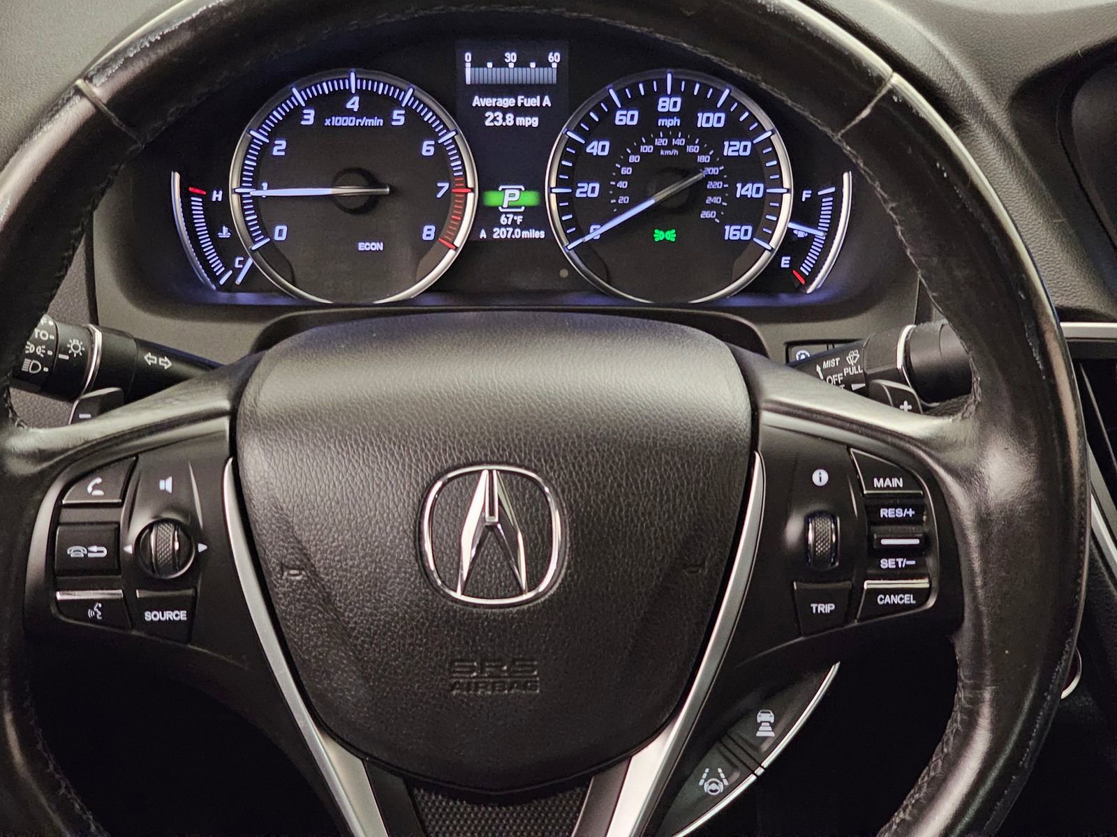 Used 2019 Acura TLX V6 image 17