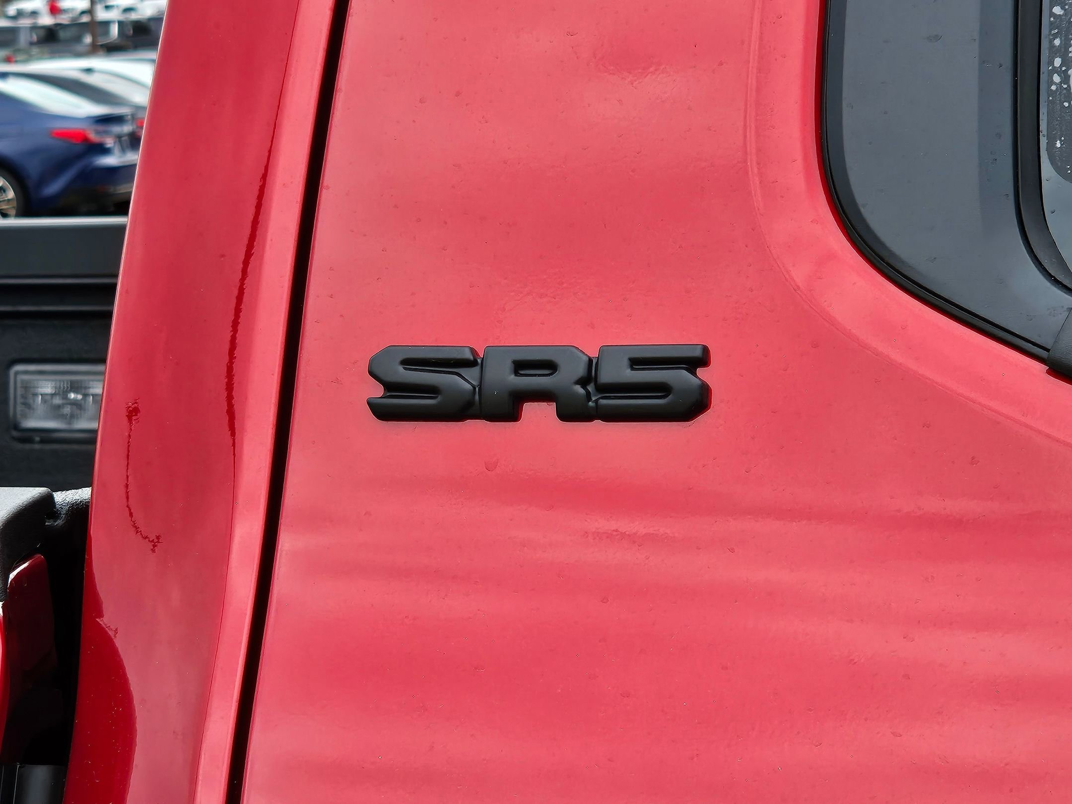 New 2026 Toyota Tacoma SR5 image 20