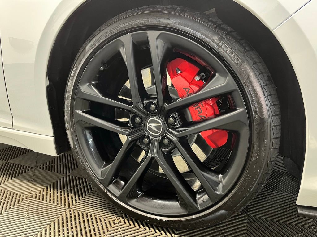 Certified 2024 Acura TLX Type S image 3