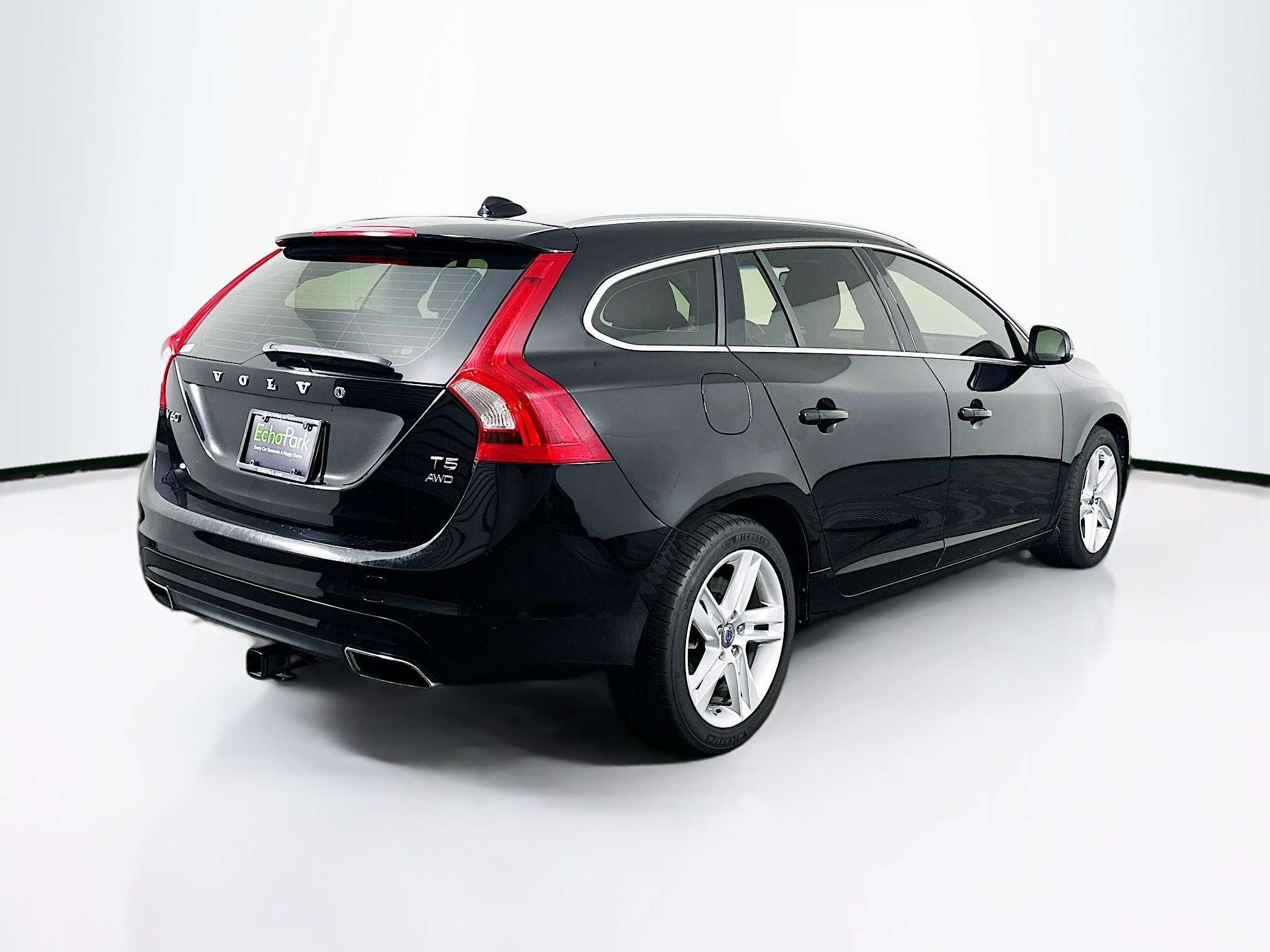 Used 2015 Volvo V60 T5 Premier AWD/4WD image 9