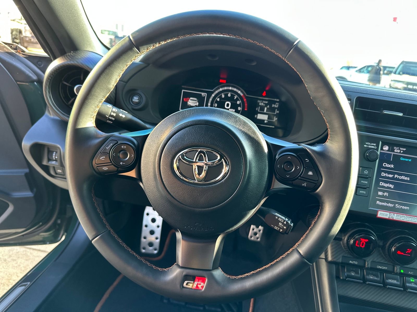 Used 2025 Toyota GR86 Hakone Edition image 13