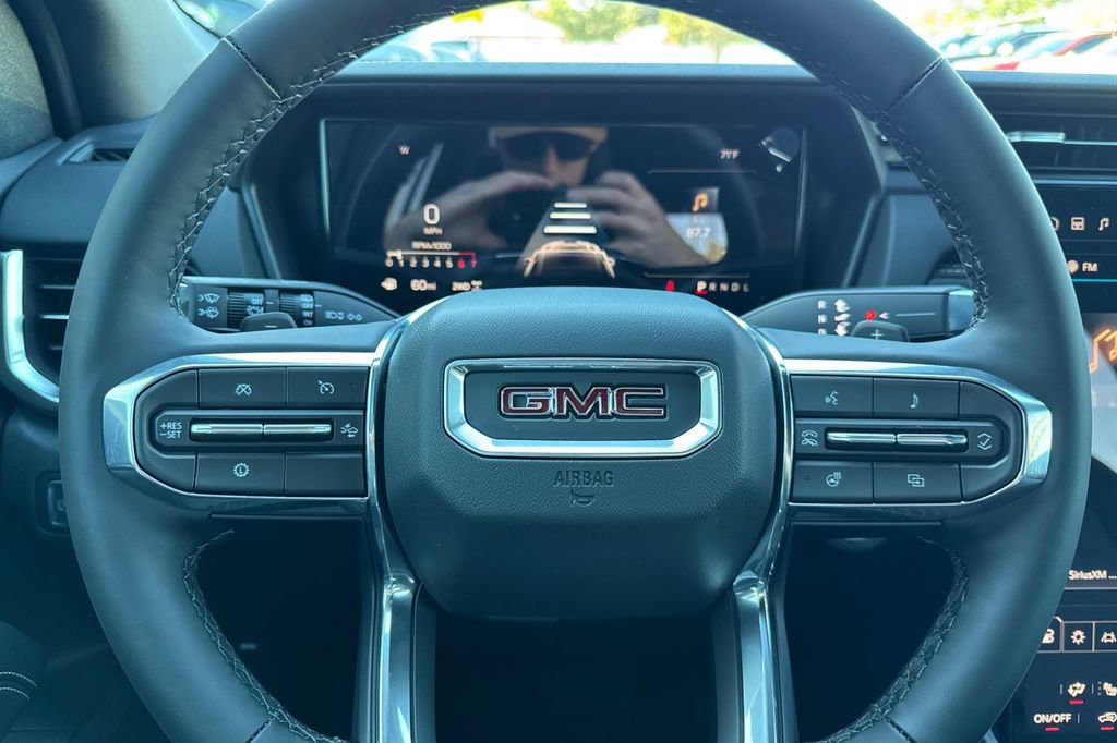 New 2026 GMC Terrain Elevation w/ Black Edition image 22