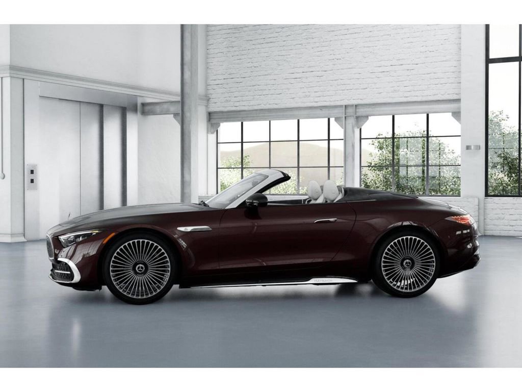 New 2026 Mercedes-Benz Maybach SL 680 image 35