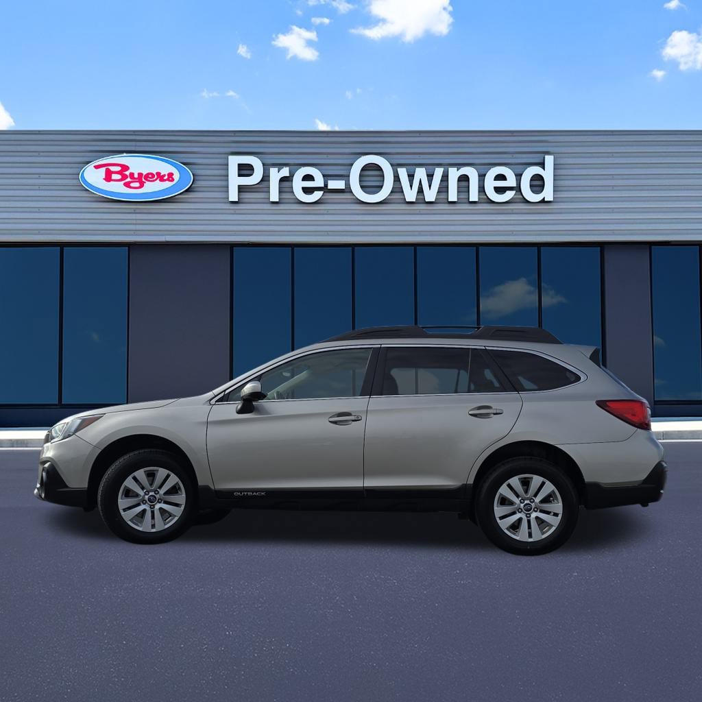 Used 2019 Subaru Outback 2.5i Premium image 4