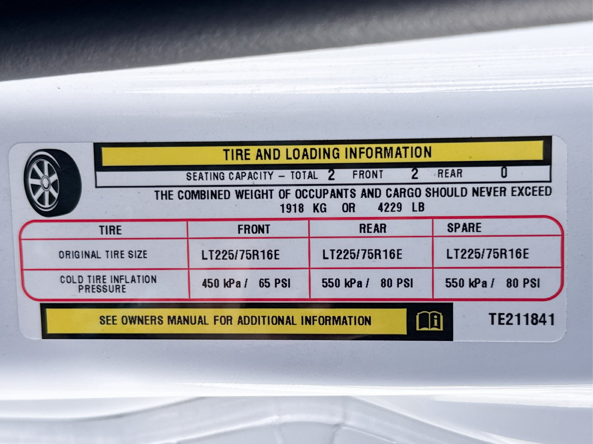 New 2026 RAM ProMaster 3500 w/ Convenience Group FWD image 33