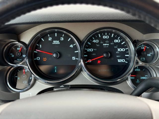 Used 2013 Chevrolet Silverado 2500 LT w/ Interior Plus Package image 8