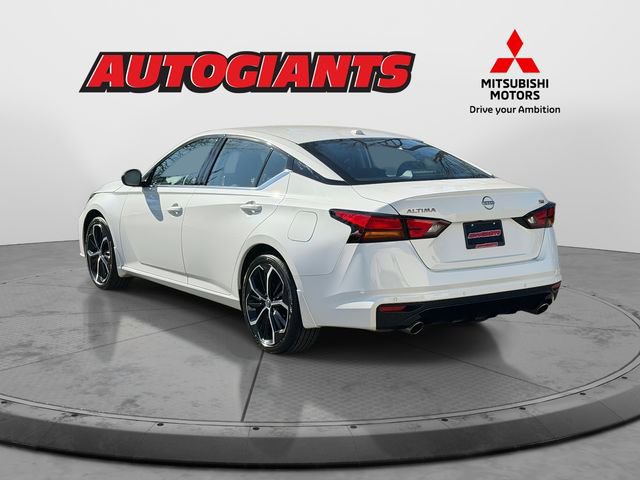 Used 2025 Nissan Altima 2.5 SR image 4