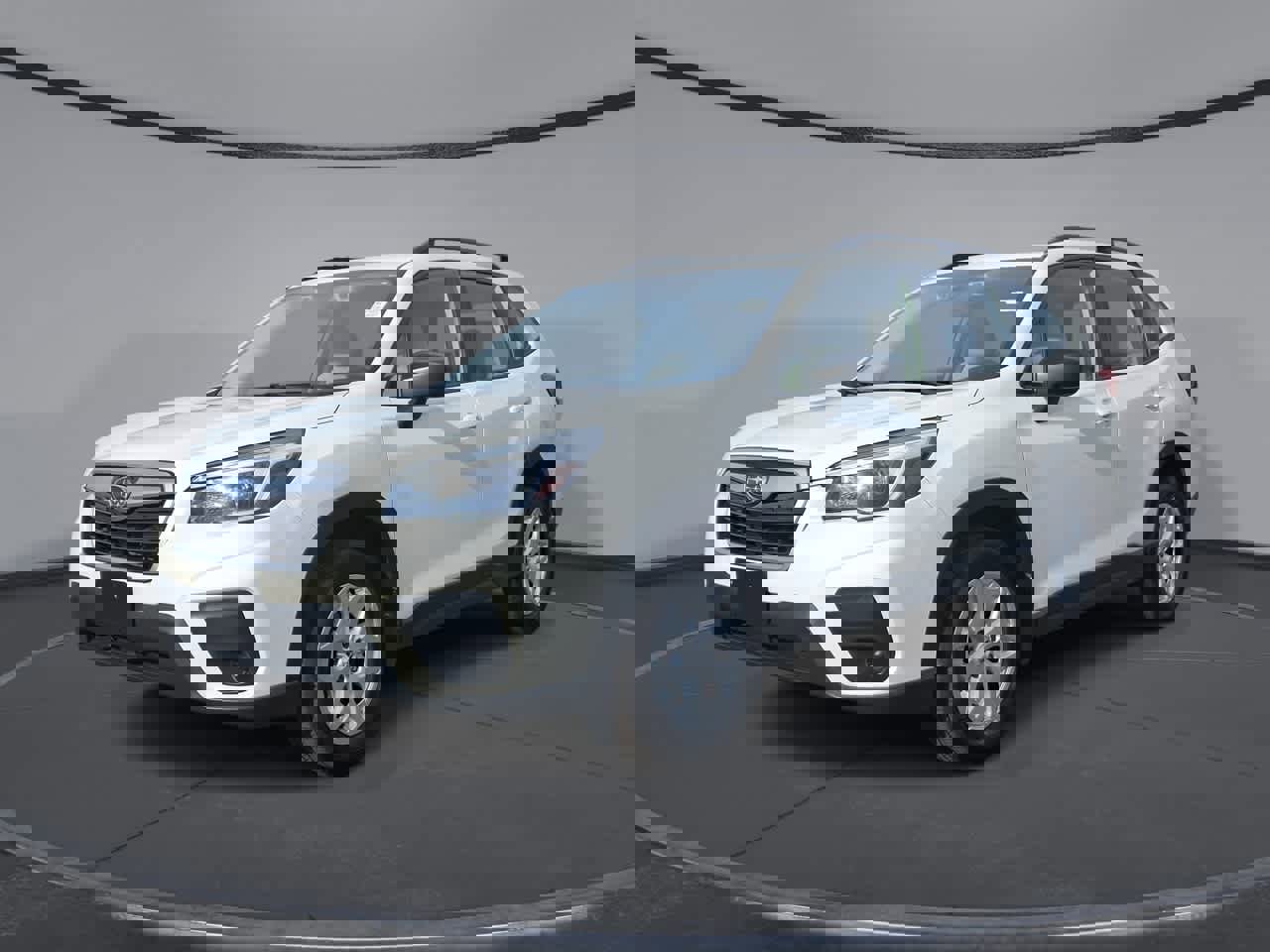 Used 2021 Subaru Forester