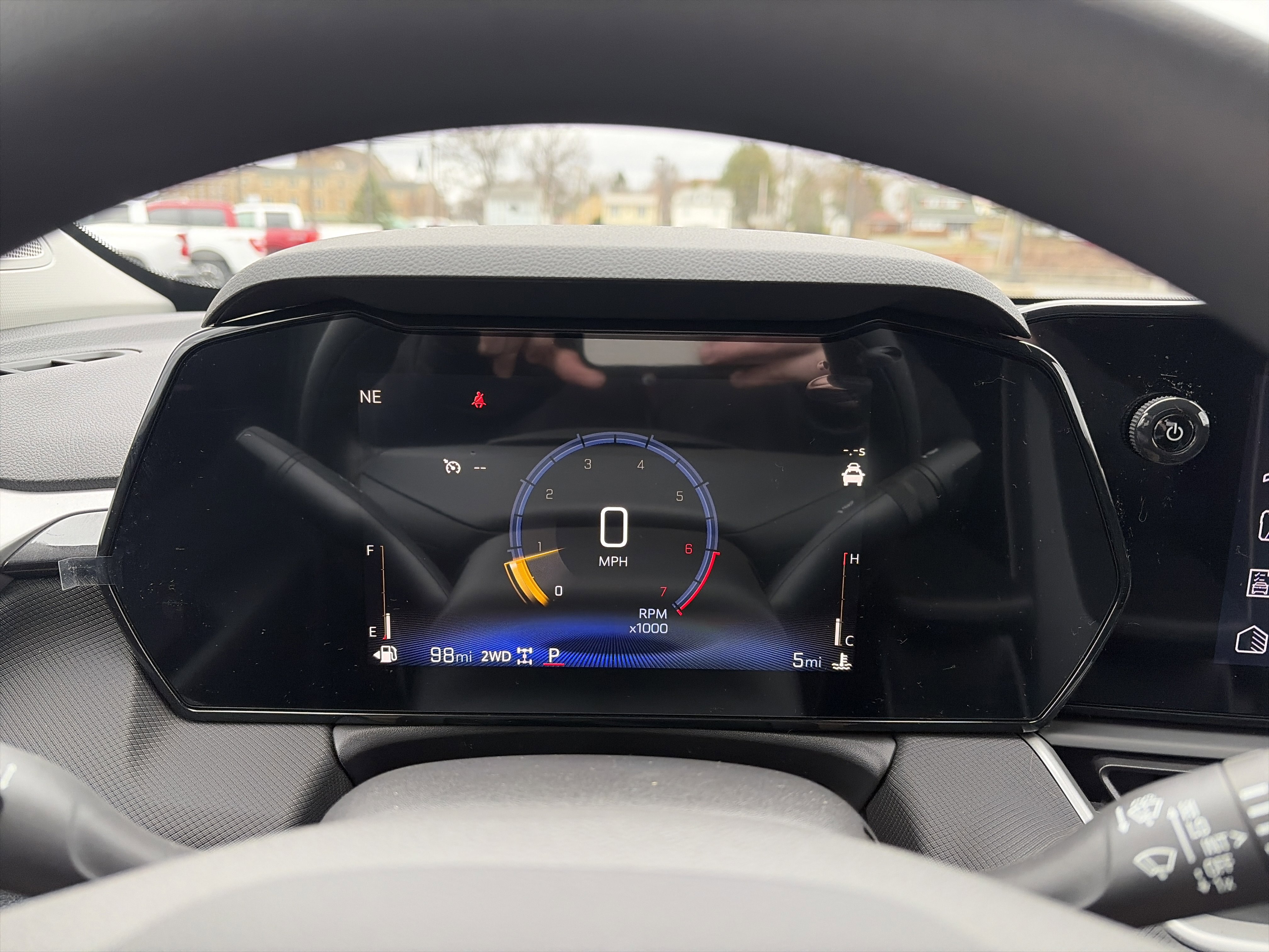 New 2026 Chevrolet TrailBlazer LS w/ LS Convenience Package image 17