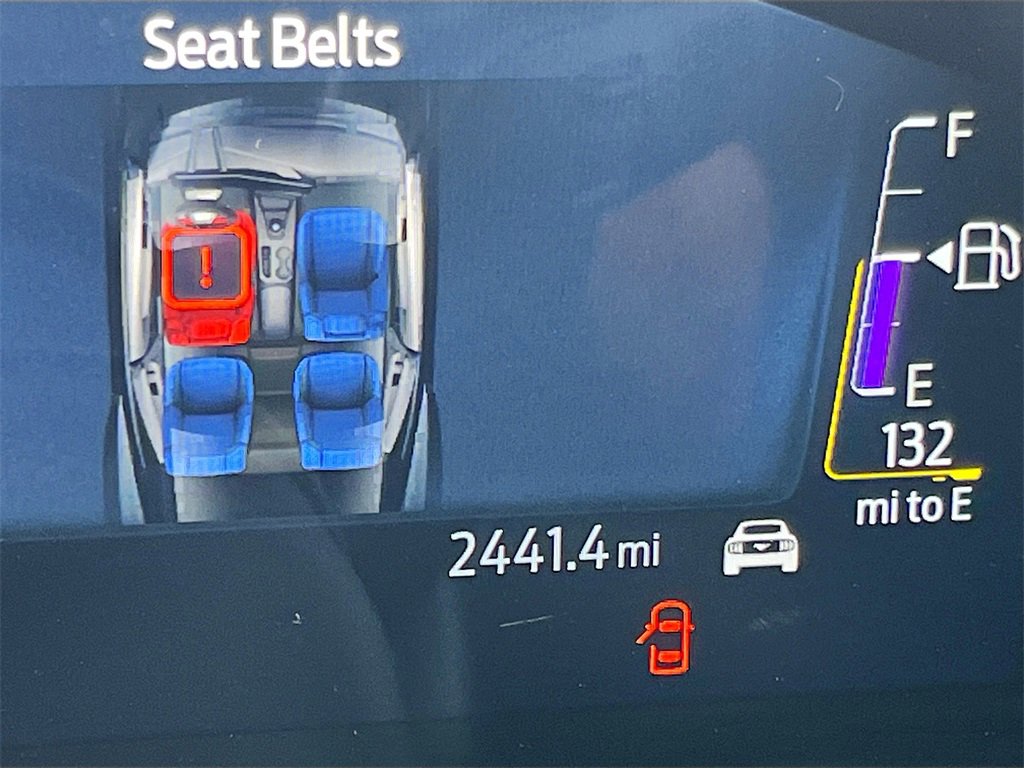 Used 2024 Ford Mustang Dark Horse w/ Dark Horse Handlin Package image 12