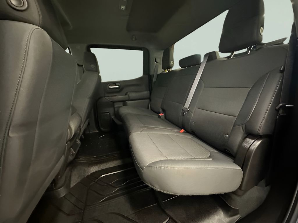 Certified 2020 Chevrolet Silverado 1500 Custom w/ Custom Value Package image 25