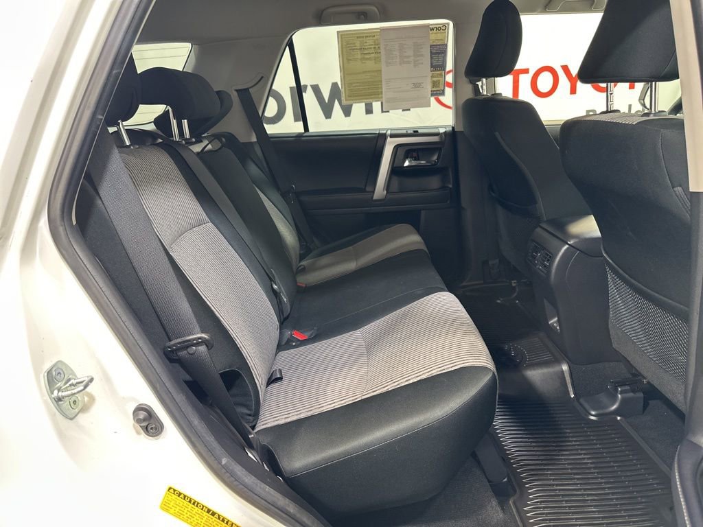 Used 2023 Toyota 4Runner SR5 AWD/4WD image 15