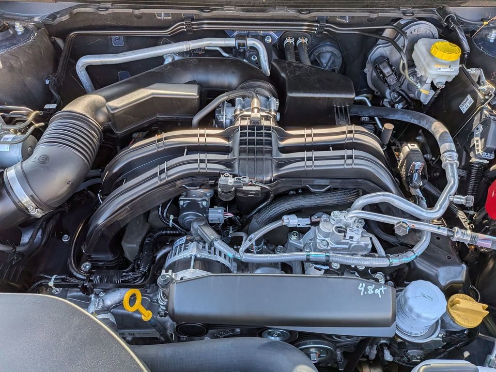 Used 2025 Subaru Outback Premium image 35