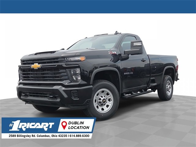 New 2025 Chevrolet Silverado 3500 W/T