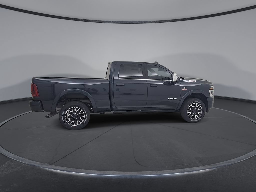 New 2026 RAM 2500 Limited AWD/4WD image 16