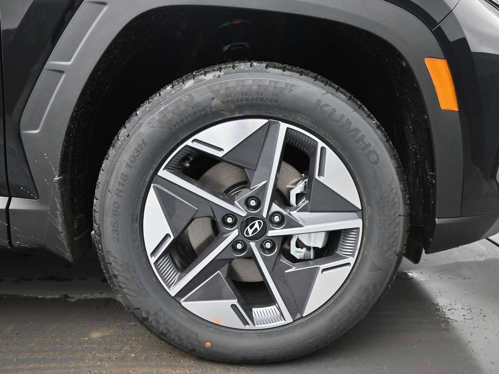 New 2026 Hyundai Tucson SEL image 10