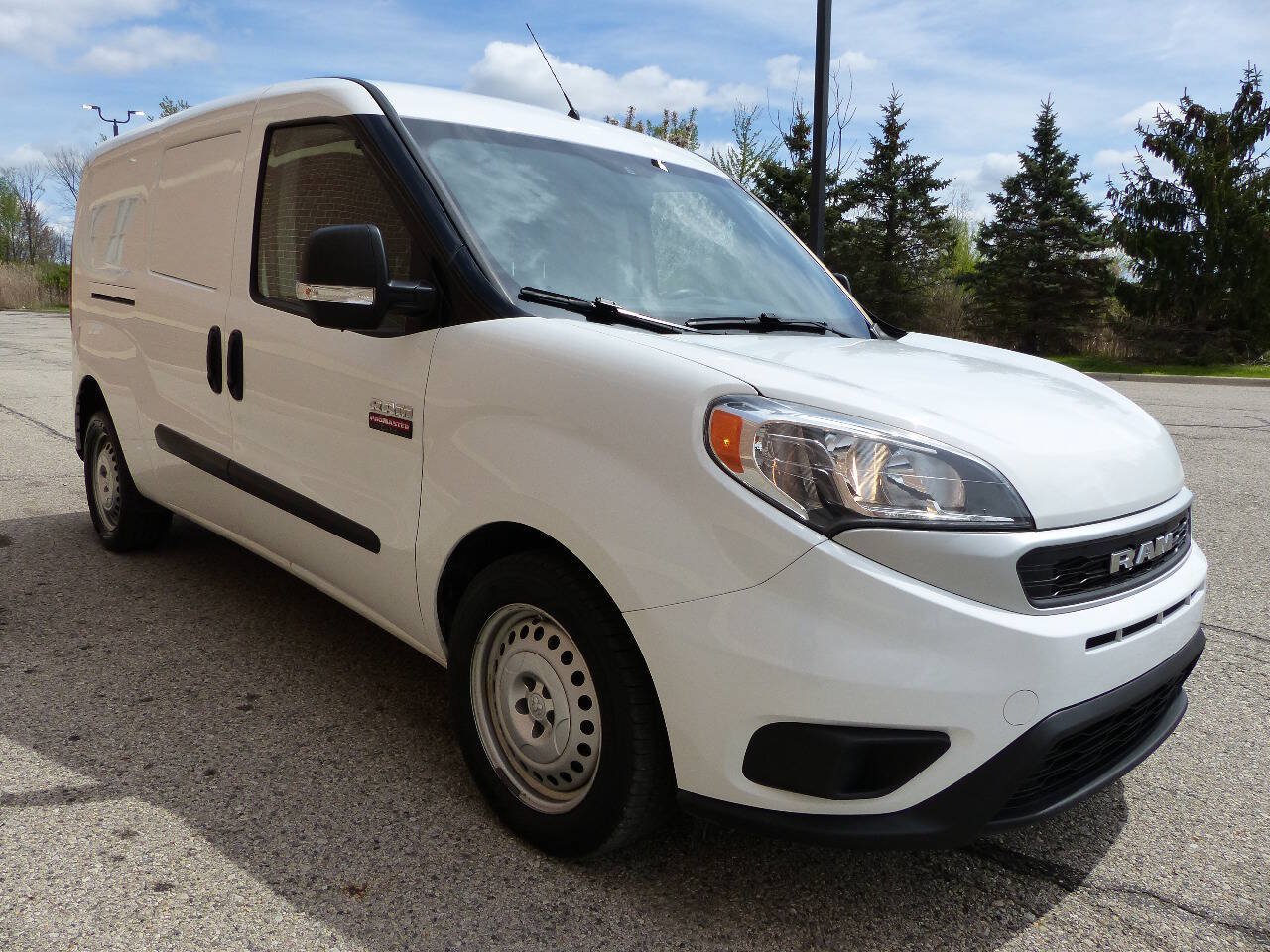Used 2022 RAM ProMaster City Wagon FWD image 11