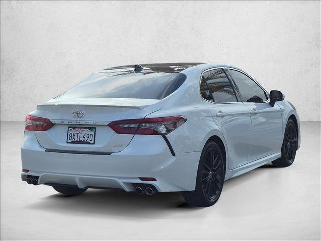 Used 2021 Toyota Camry XSE FWD image 5