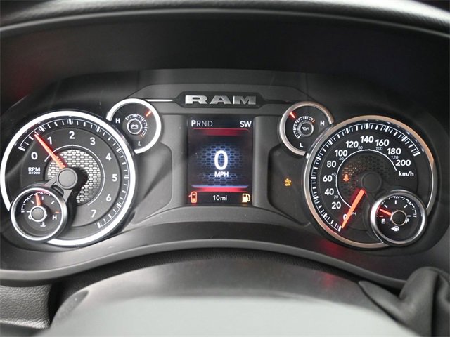New 2026 RAM 3500 Tradesman image 29