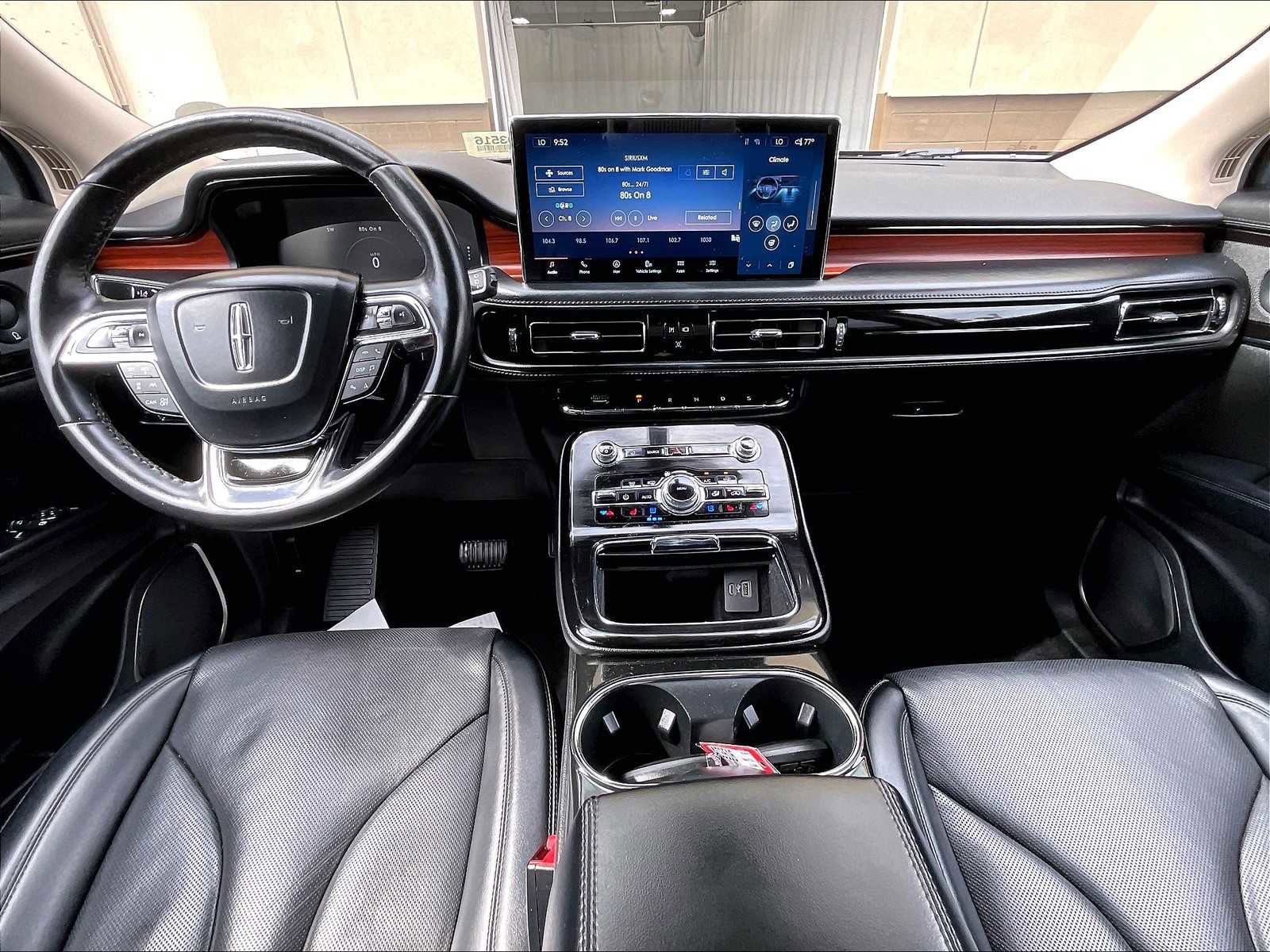 Used 2022 Lincoln Nautilus Reserve image 21