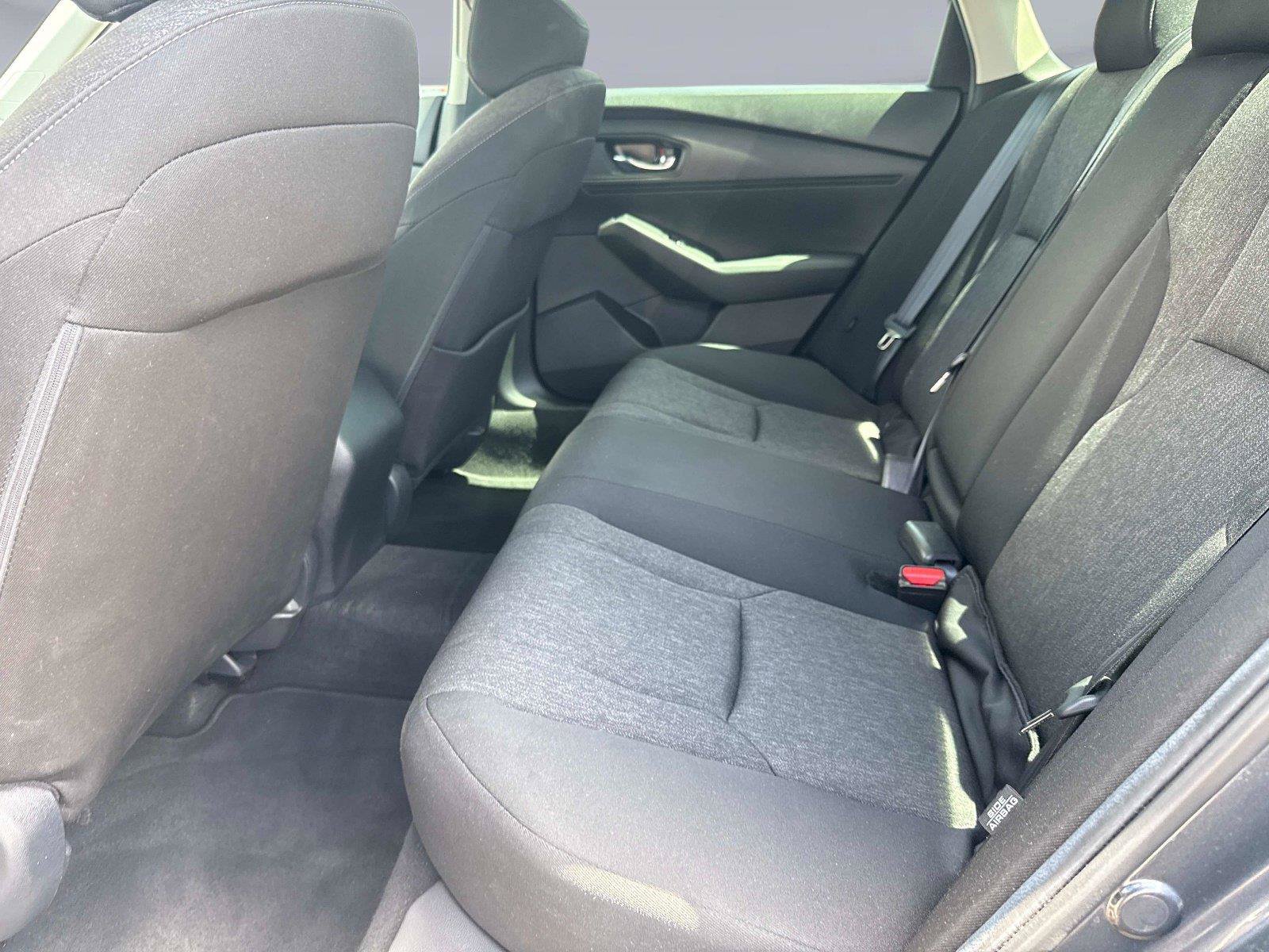Certified 2024 Honda Accord LX image 13