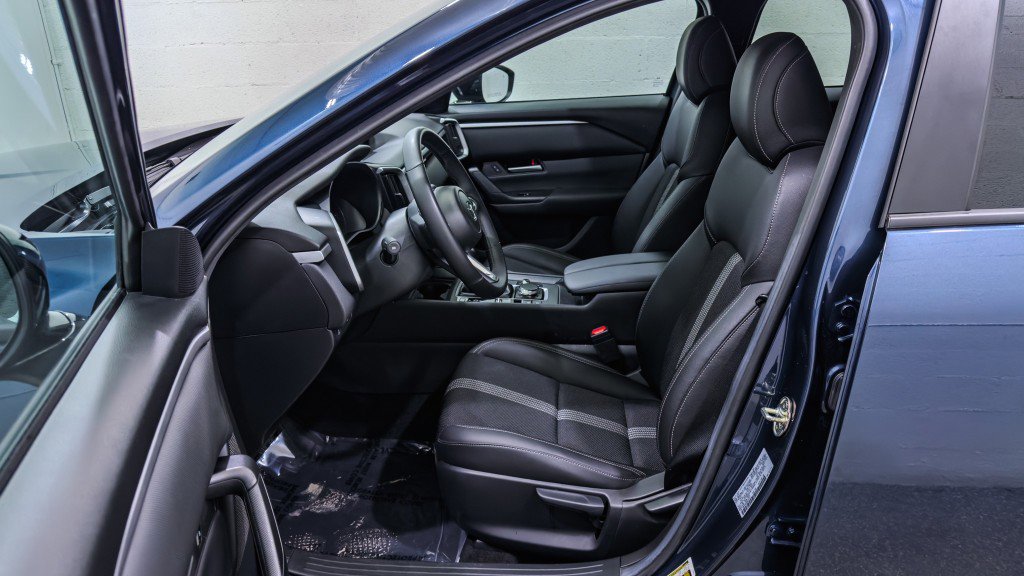 Used 2024 MAZDA CX-50 AWD 2.5 S w/ Weather Package image 12