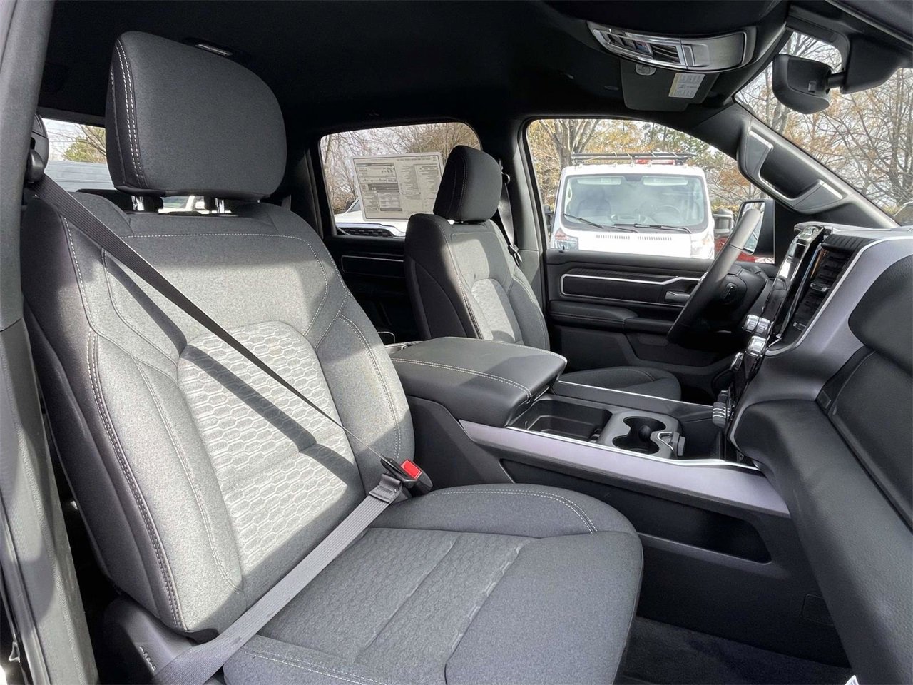 New 2026 RAM 1500 Big Horn image 23