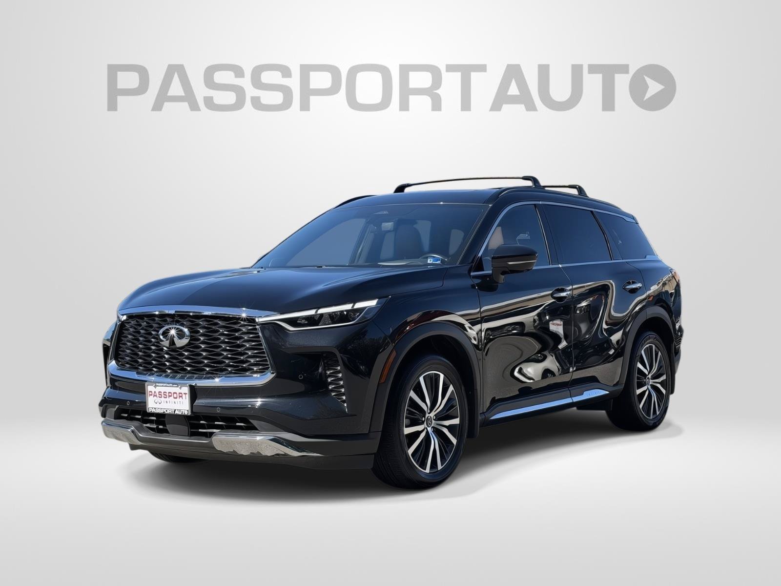 Certified 2022 INFINITI QX60 Autograph w/ Cargo Package