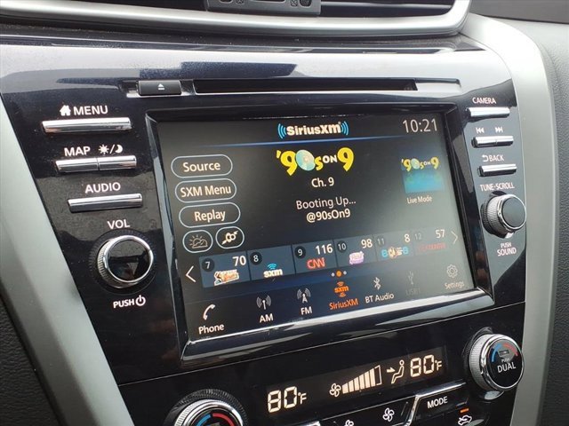 Used 2021 Nissan Murano Platinum w/ Cargo Package image 10