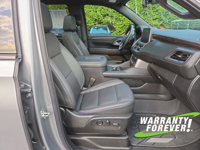 Used 2024 Chevrolet Tahoe Z71 w/ Luxury Package image 15