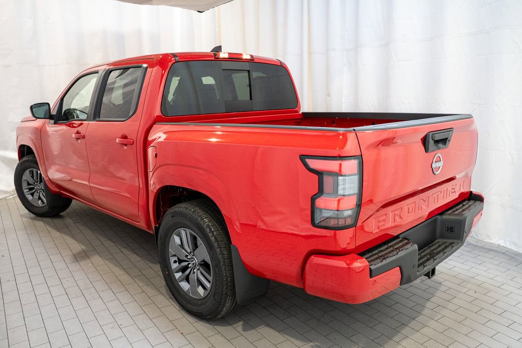 New 2026 Nissan Frontier SV image 4