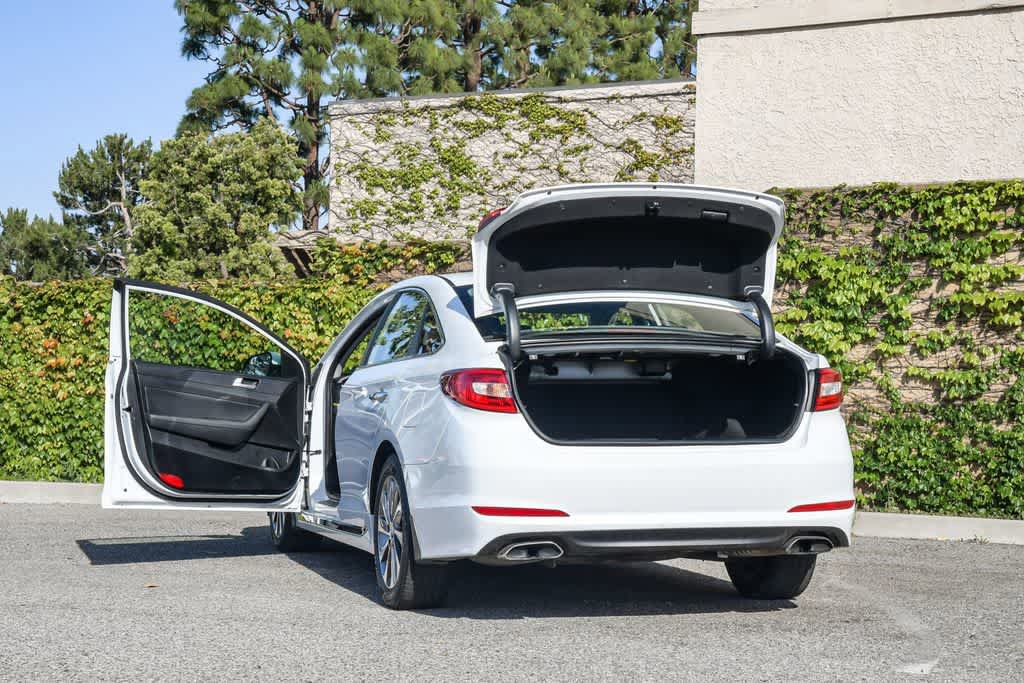 Used 2017 Hyundai Sonata Sport w/ Value Edition Package 02 FWD image 26