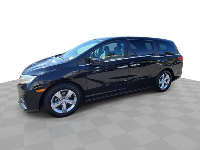 Used 2018 Honda Odyssey EX image 1