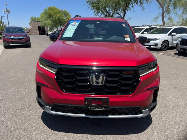 Certified 2025 Honda Pilot TrailSport image 21