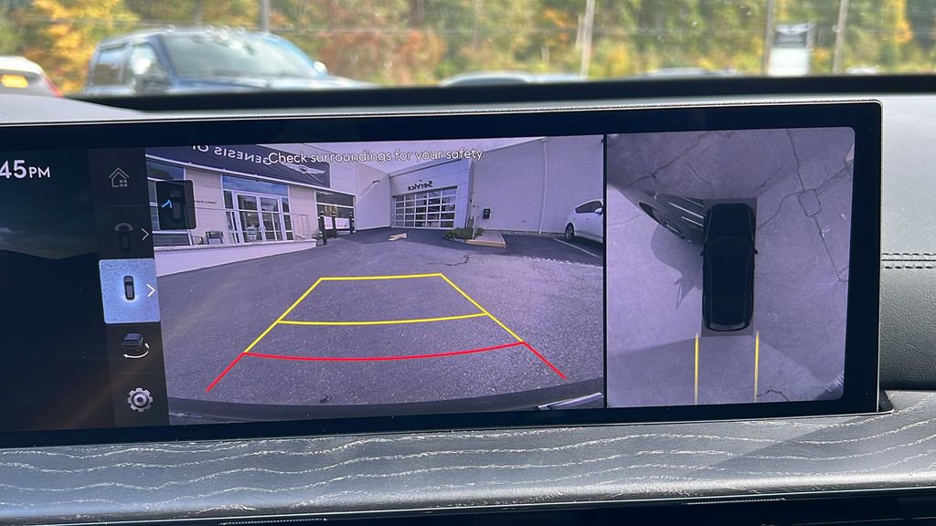 New 2026 Genesis GV80 3.5T Prestige image 32