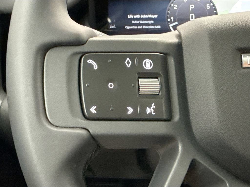 Certified 2026 Land Rover Defender 110 S AWD/4WD image 11