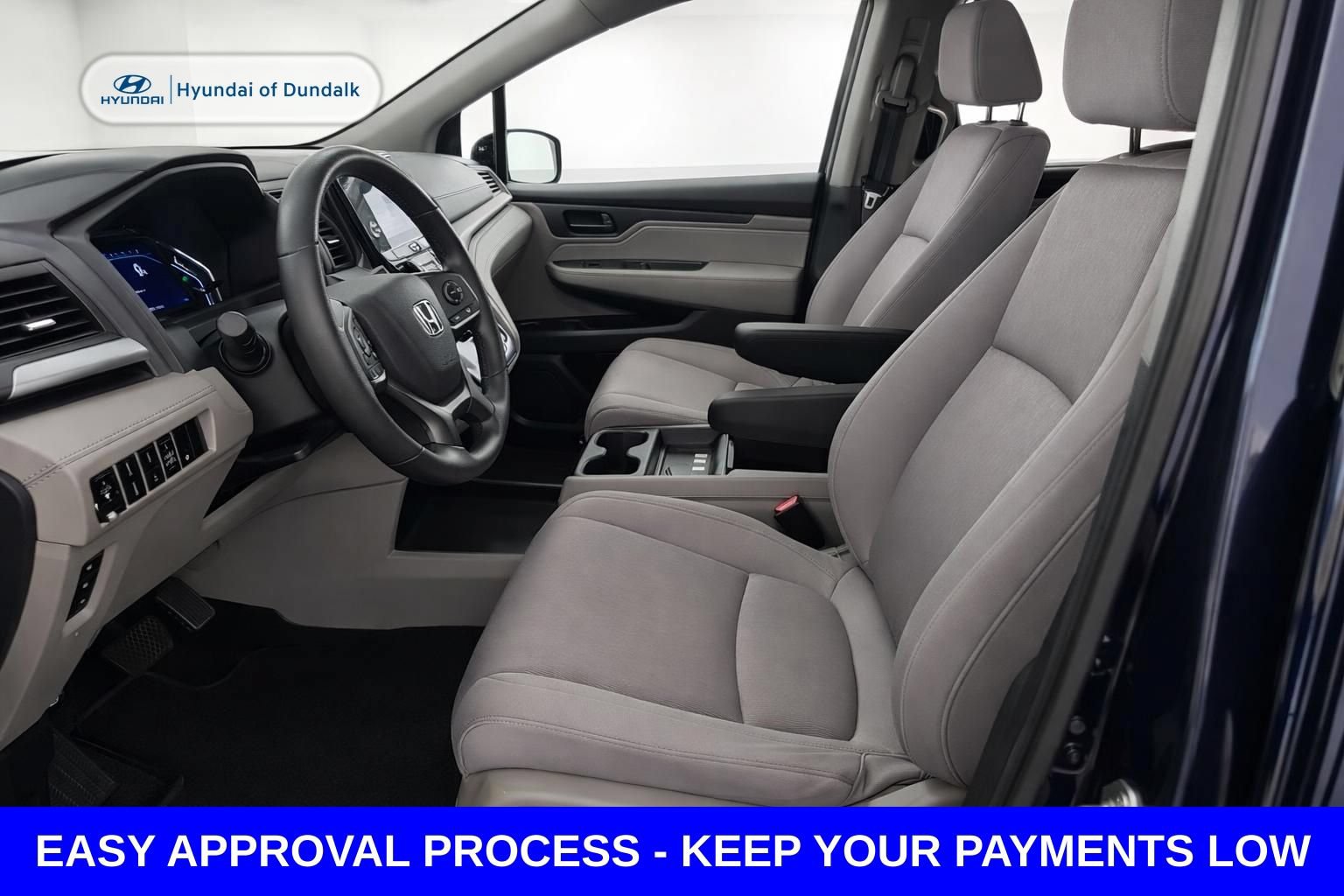 Used 2019 Honda Odyssey EX image 9