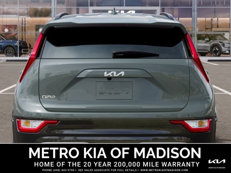 New 2026 Kia Niro Wind FWD image 13