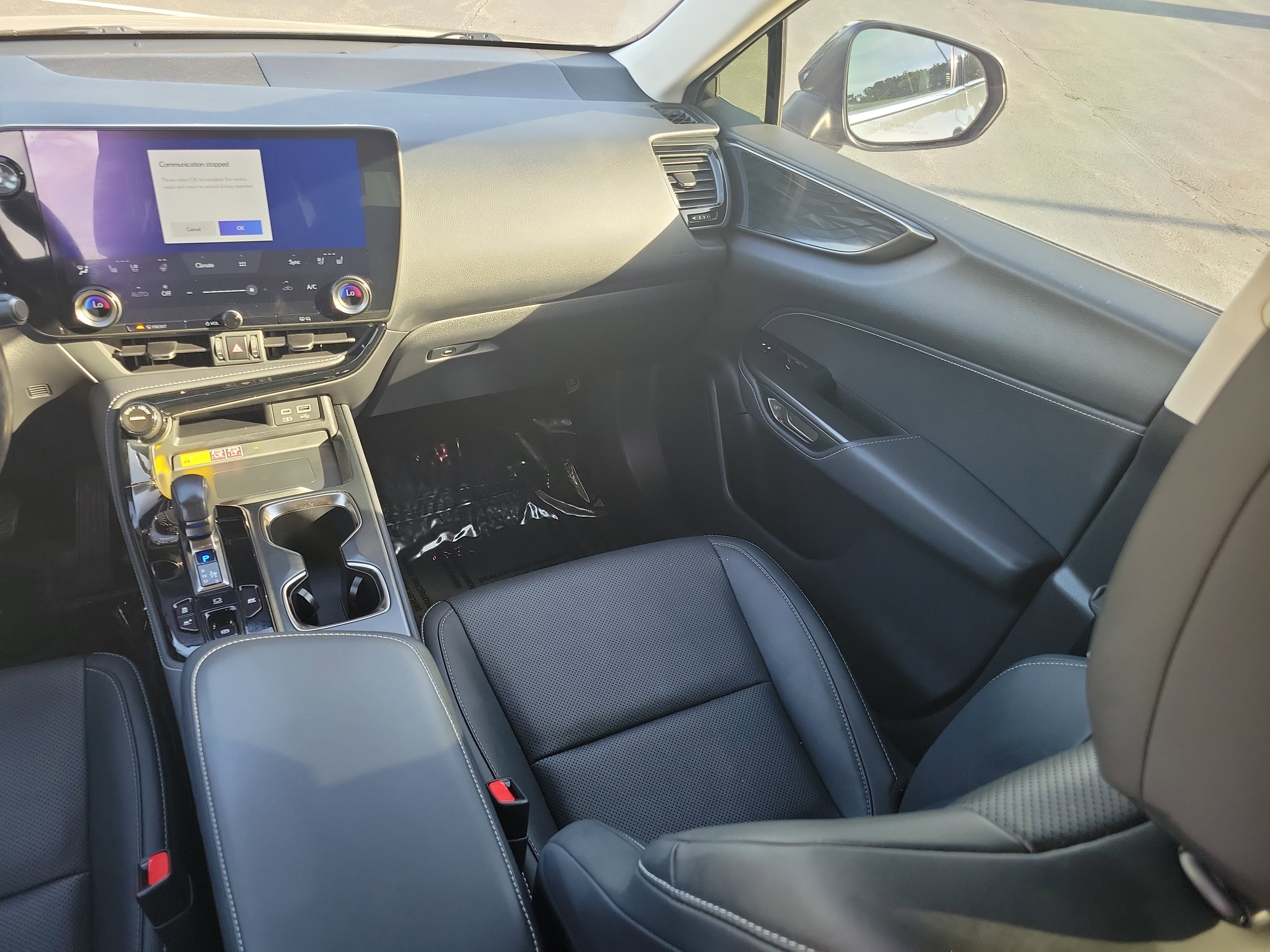 Used 2022 Lexus NX 350h AWD image 14
