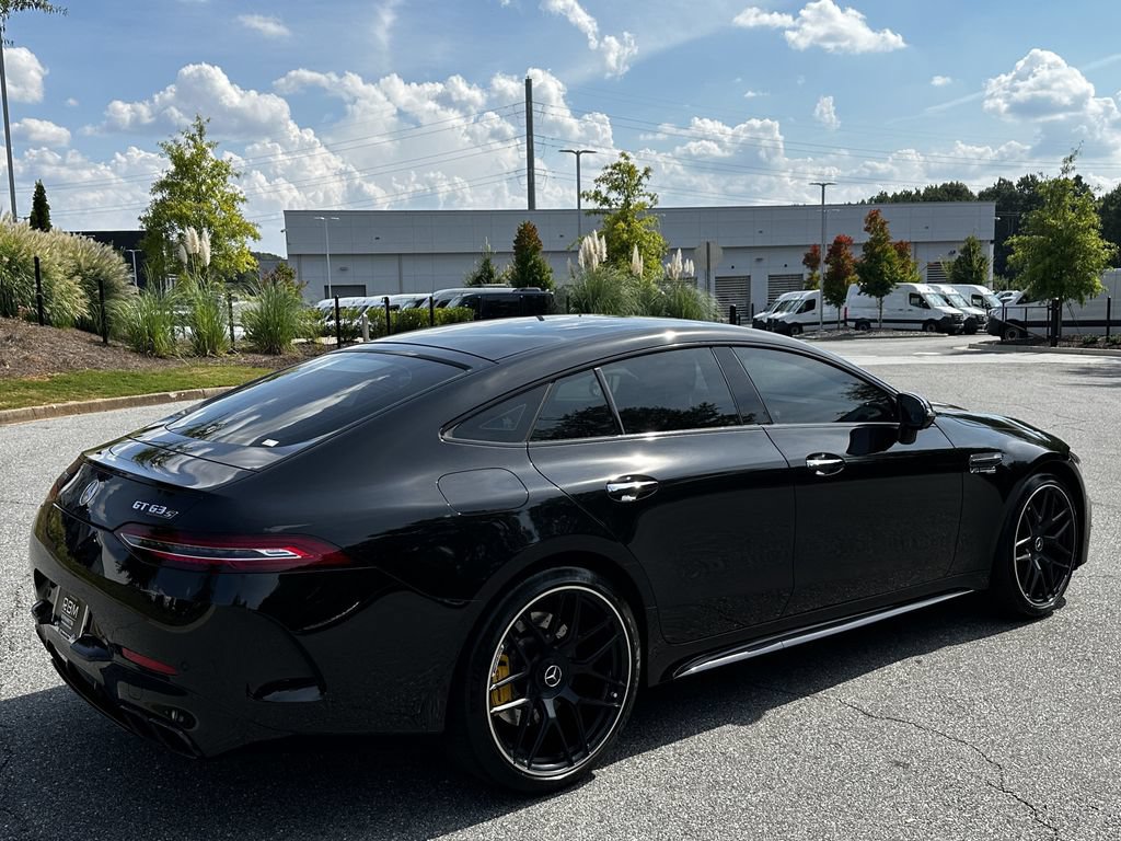 Certified 2021 Mercedes-Benz AMG GT 63 S image 8