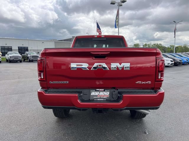 Certified 2026 RAM 2500 Laramie AWD/4WD image 6