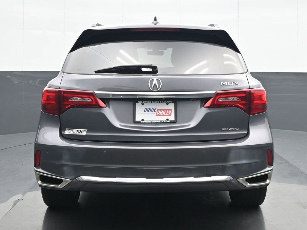Used 2020 Acura MDX SH-AWD w/ Advance Package image 5