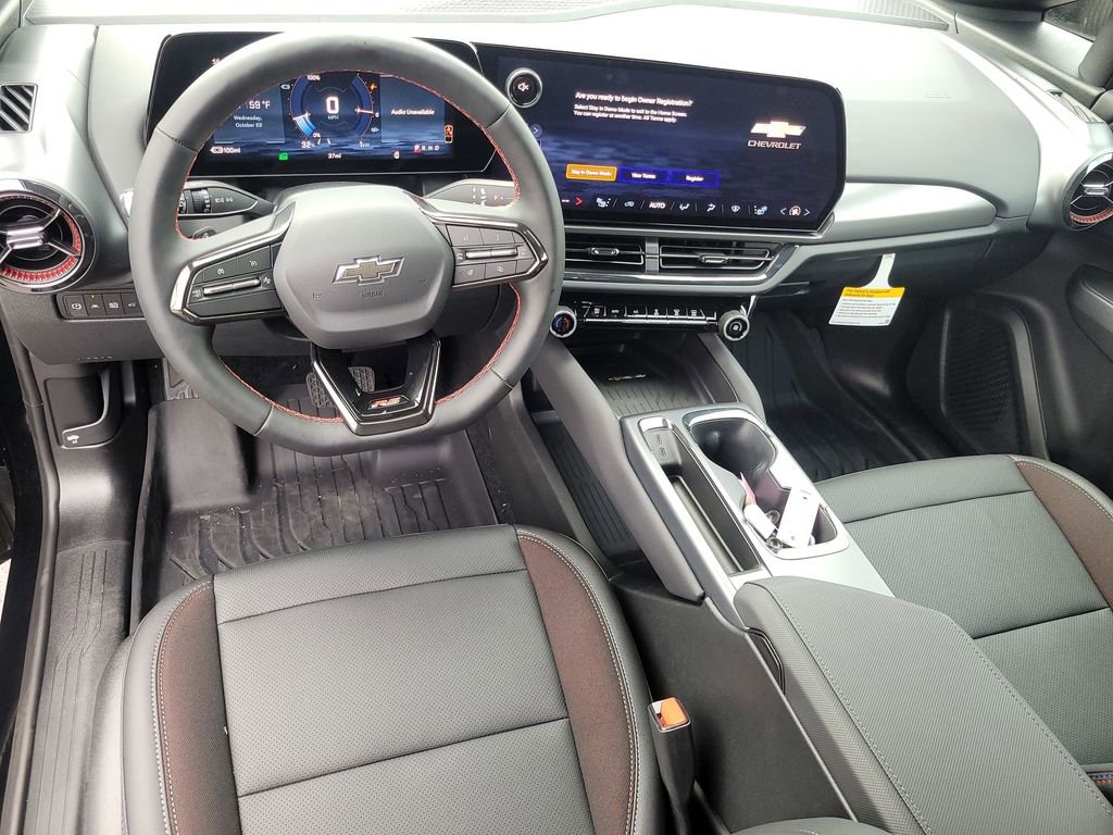 New 2026 Chevrolet Equinox EV RS image 20
