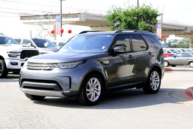 Used 2018 Land Rover Discovery HSE AWD/4WD image 7
