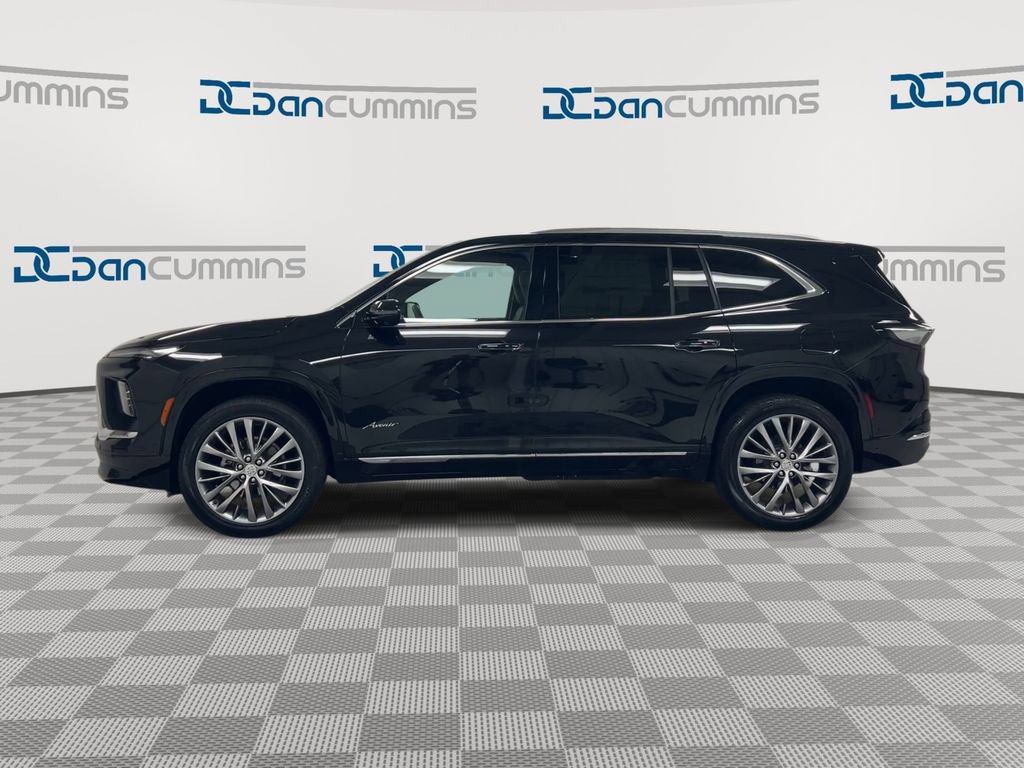 New 2026 Buick Enclave Avenir w/ Super Cruise Package AWD/4WD image 5