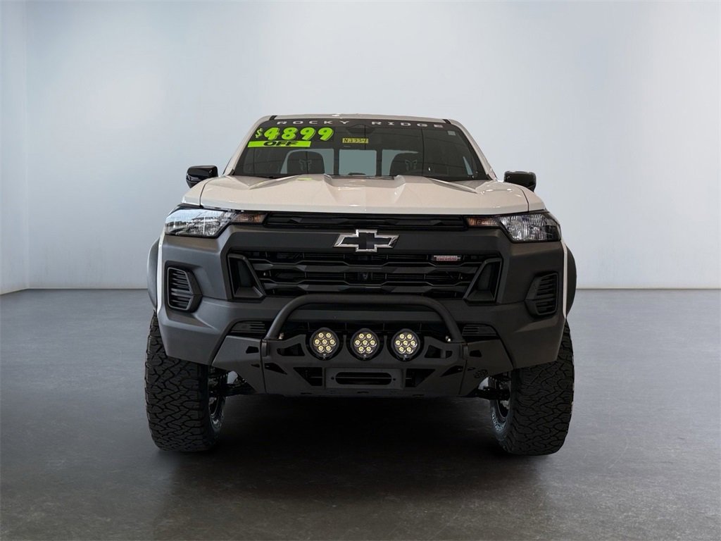 New 2026 Chevrolet Colorado Trail Boss image 9