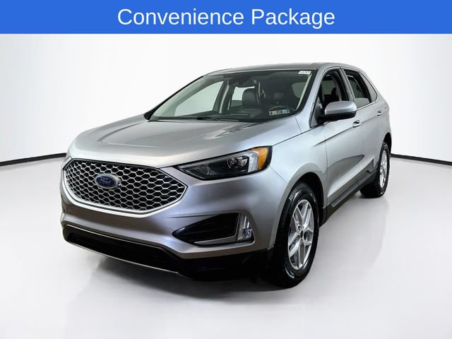 Certified 2024 Ford Edge SEL w/ Convenience Package AWD/4WD image 3